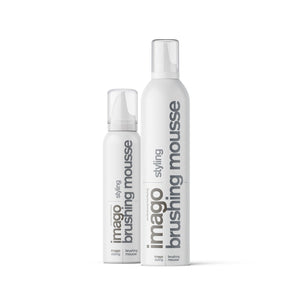 Imago Styling Brushing Mousse - KOOS • alles voor je haar