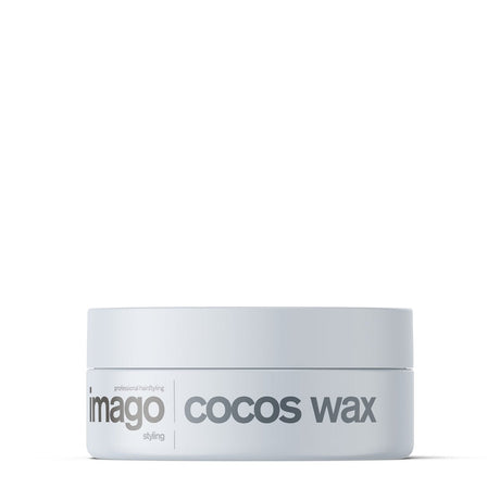 Imago Styling Cocos Wax 125ml - KOOS • alles voor je haar