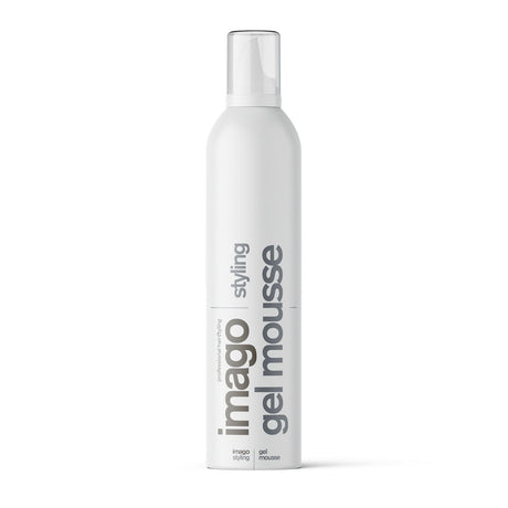 Imago Styling Gel Mousse 400ml - KOOS • alles voor je haar