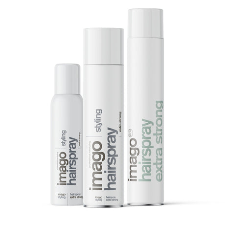Imago Styling Hairspray Extra Strong - KOOS • alles voor je haar