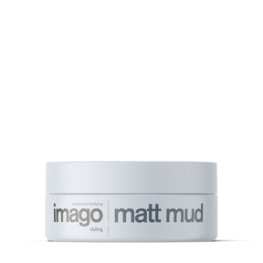 Imago Styling Matt Mud 125ml - KOOS • alles voor je haar
