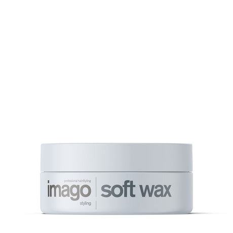 Imago Styling Soft Wax 125ml - KOOS • alles voor je haar