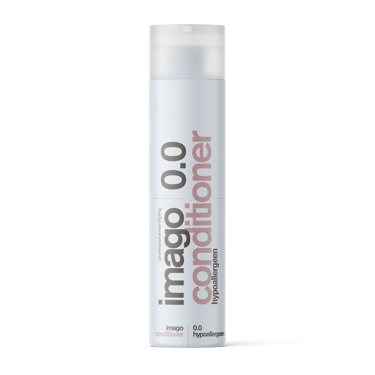 Shampoing et après-shampoing Imago 0.0 (2 x 250 ml)
