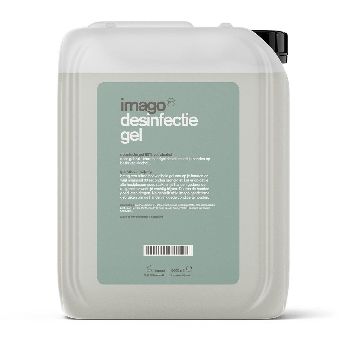Imago Desinfektionsgel