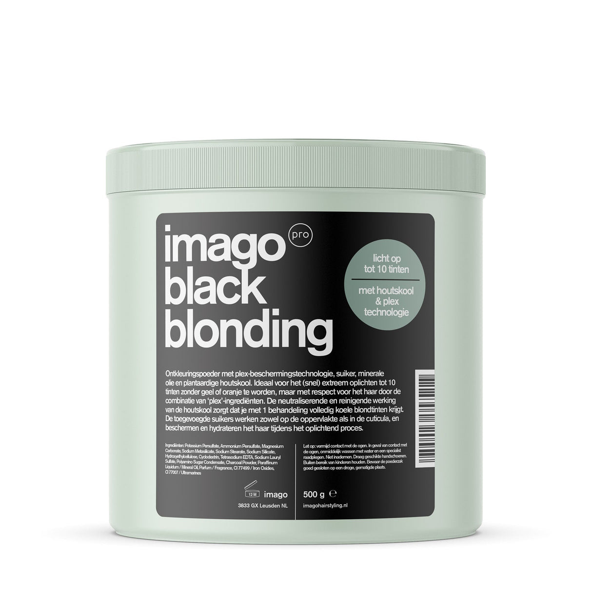 Imago Pro Blond Noir