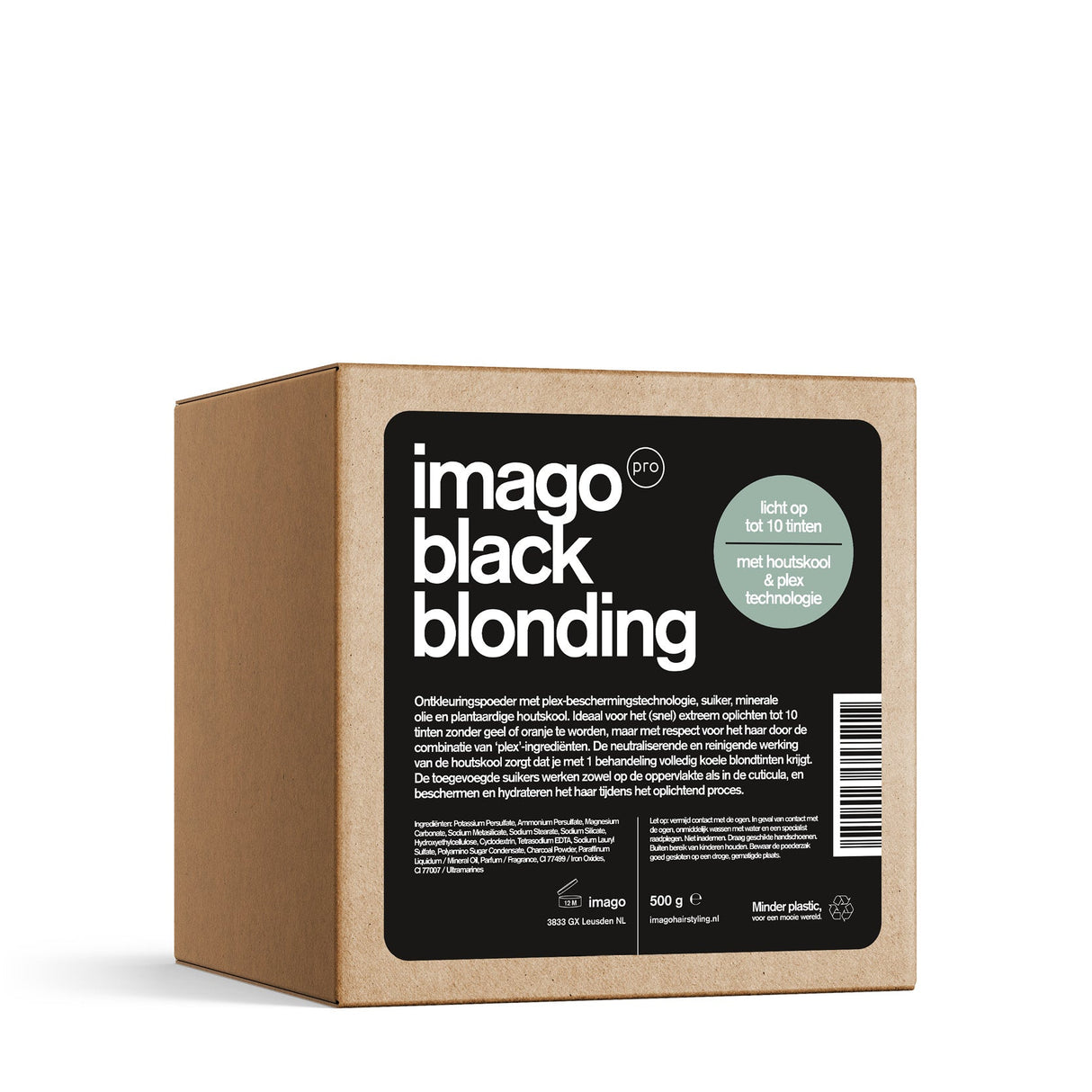 Imago Pro Blond Noir