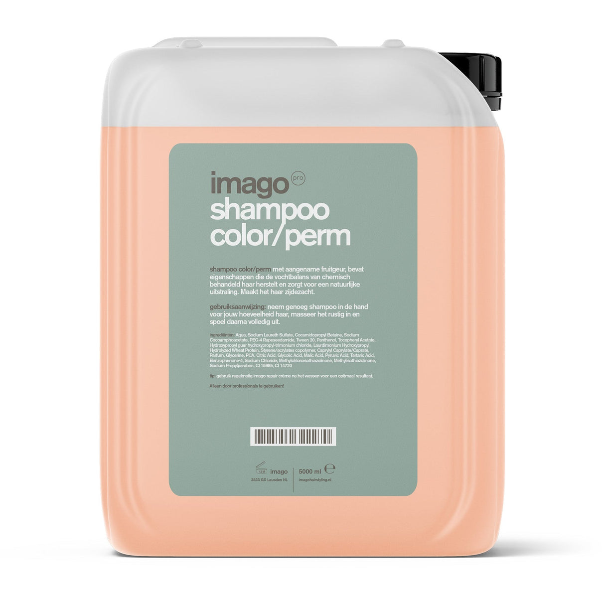 Shampoing Imago Coloration/Permanente