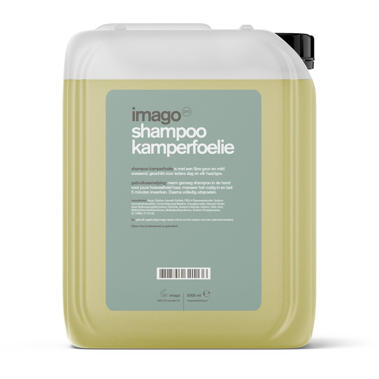 Shampoing au chèvrefeuille Imago