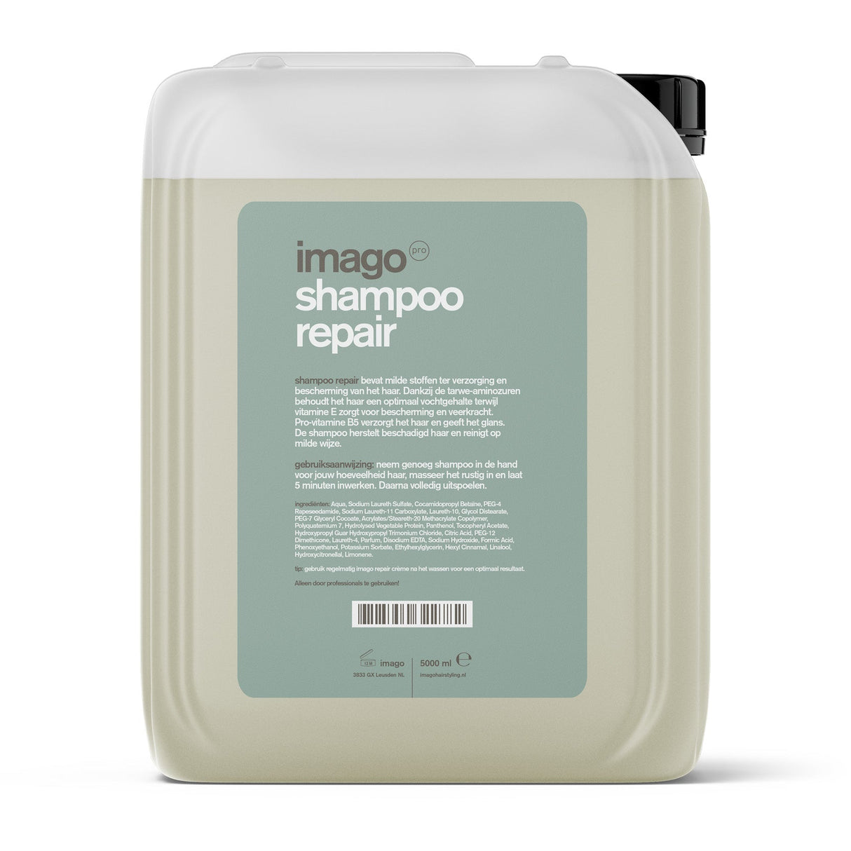 Shampoing réparateur Imago