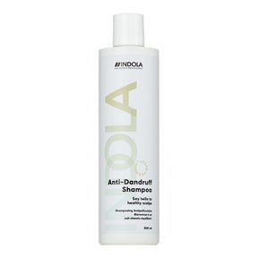 Indola Anti-Dandruff Shampoo 300ml - KOOS • alles voor je haar