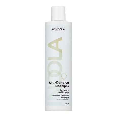 Indola Anti-Dandruff Shampoo 300ml - KOOS • alles voor je haar