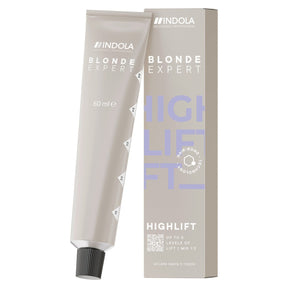 Indola Blonde Expert Highlift Haarverf 60ml - KOOS • alles voor je haar