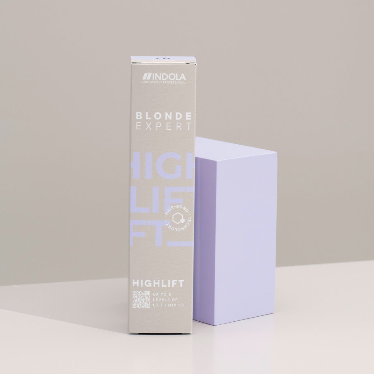 Indola Blonde Expert Highlift Haarverf 60ml - KOOS • alles voor je haar