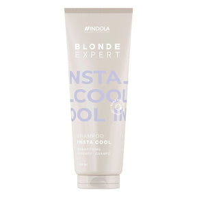 Indola Blonde Expert Insta Cool Shampoo - KOOS • alles voor je haar