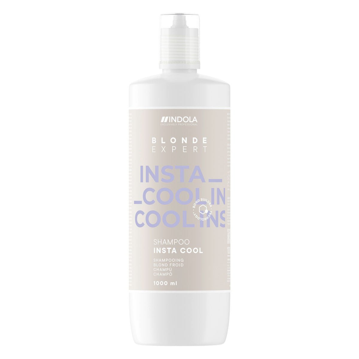 Indola Blonde Expert Insta Cool Shampoo