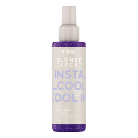 Indola Blonde Expert Insta Cool Spray 150ml - Koosvanderbeek.nl - Indola - Leave - in conditioner
