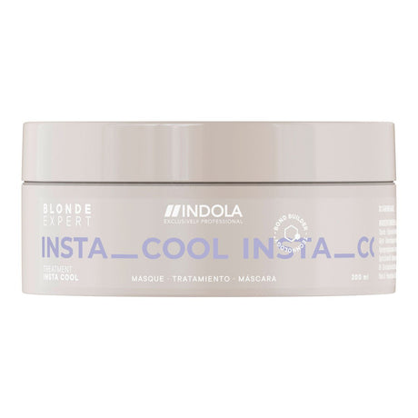 Indola Blonde Expert Insta Cool Treatment 200ml - KOOS • alles voor je haar