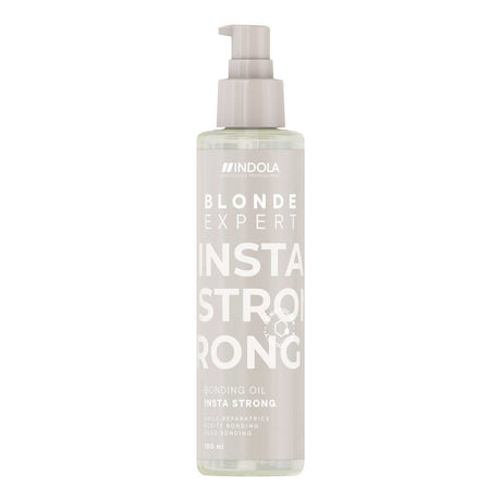 Indola Blonde Expert Insta Strong Bond Oil 100ml - KOOS • alles voor je haar