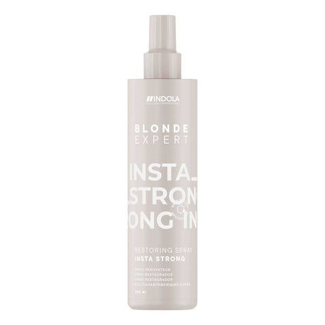 Indola Blonde Expert Insta Strong Restoring Spray 300ml - KOOS • alles voor je haar