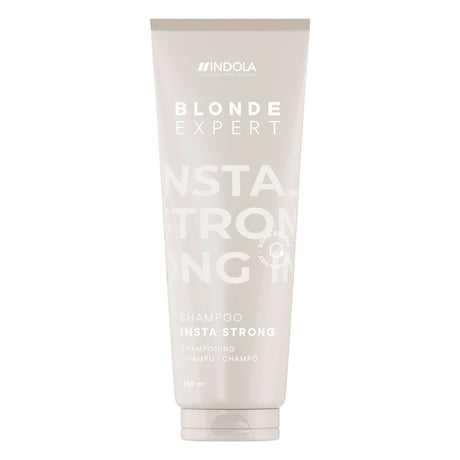 Indola Blonde Expert Insta Strong Shampoo - KOOS • alles voor je haar