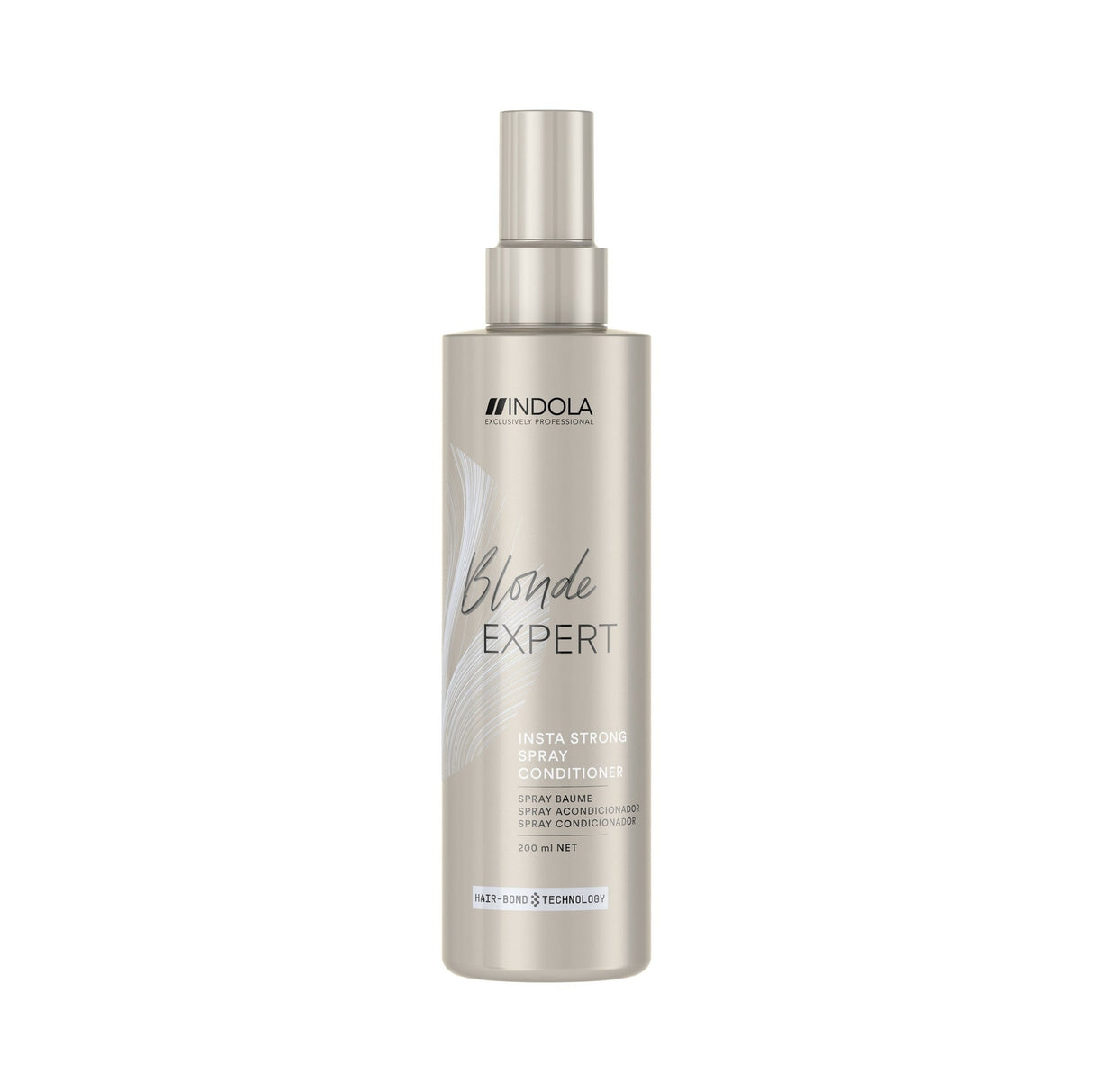 Indola Blonde Expert Insta Strong Spray Conditioner 200ml - KOOS • alles voor je haar