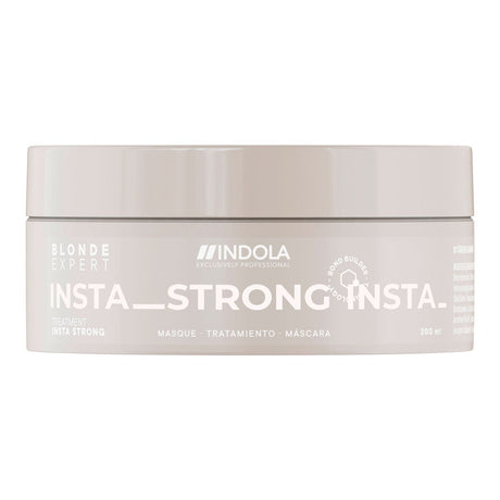 Indola Blonde Expert Insta Strong Treatment - KOOS • alles voor je haar