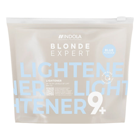 Indola Blonde Expert Lightener 9+ Blue 450g - KOOS • alles voor je haar
