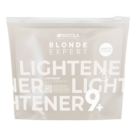 Indola Blonde Expert Lightener 9+ White 450g - KOOS • alles voor je haar