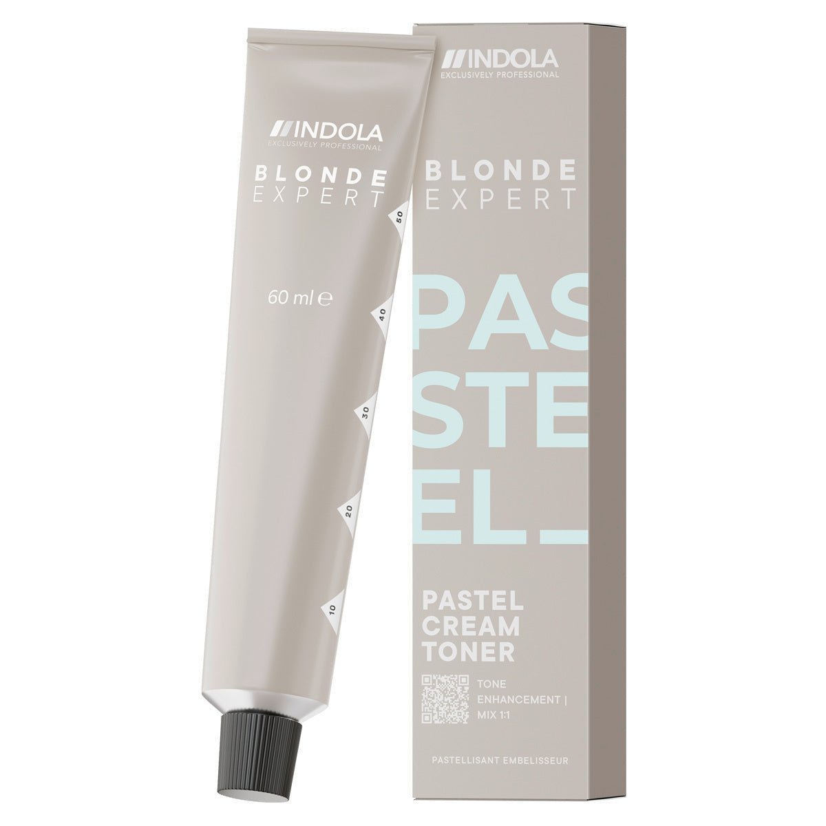 Indola Blonde Expert Pastel Haarverf 60ml - KOOS • alles voor je haar