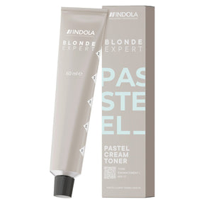 Indola Blonde Expert Pastel Haarverf 60ml - KOOS • alles voor je haar
