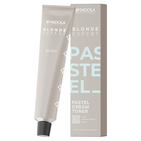 Indola Blonde Expert Pastel Haarverf 60ml - KOOS • alles voor je haar
