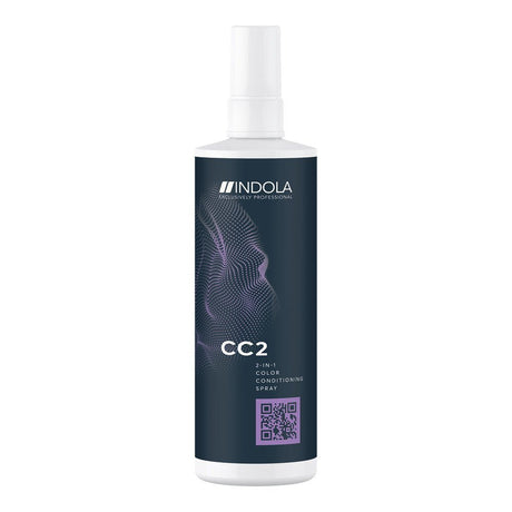 Indola CC2 2-in-1 Color Conditioning Spray 250ml - KOOS • alles voor je haar