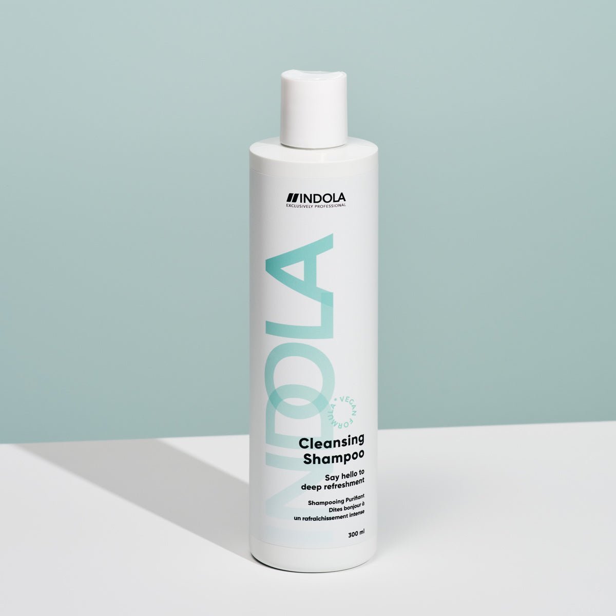 Indola Cleansing Shampoo - KOOS • alles voor je haar