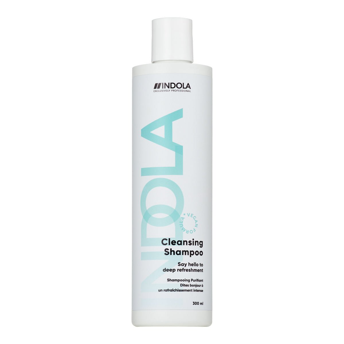 Shampoing nettoyant à l'indola