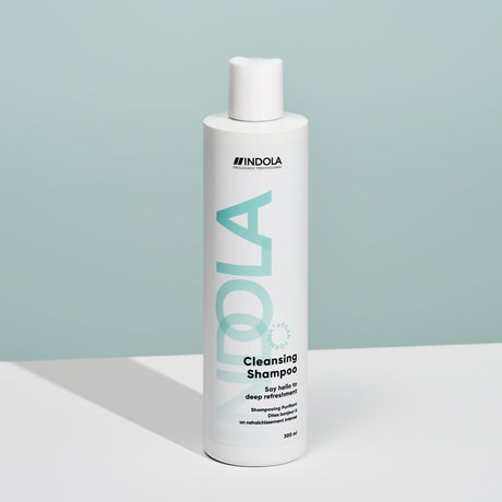 Indola Cleansing Shampoo - Koosvanderbeek.nl - Indola - Shampoo