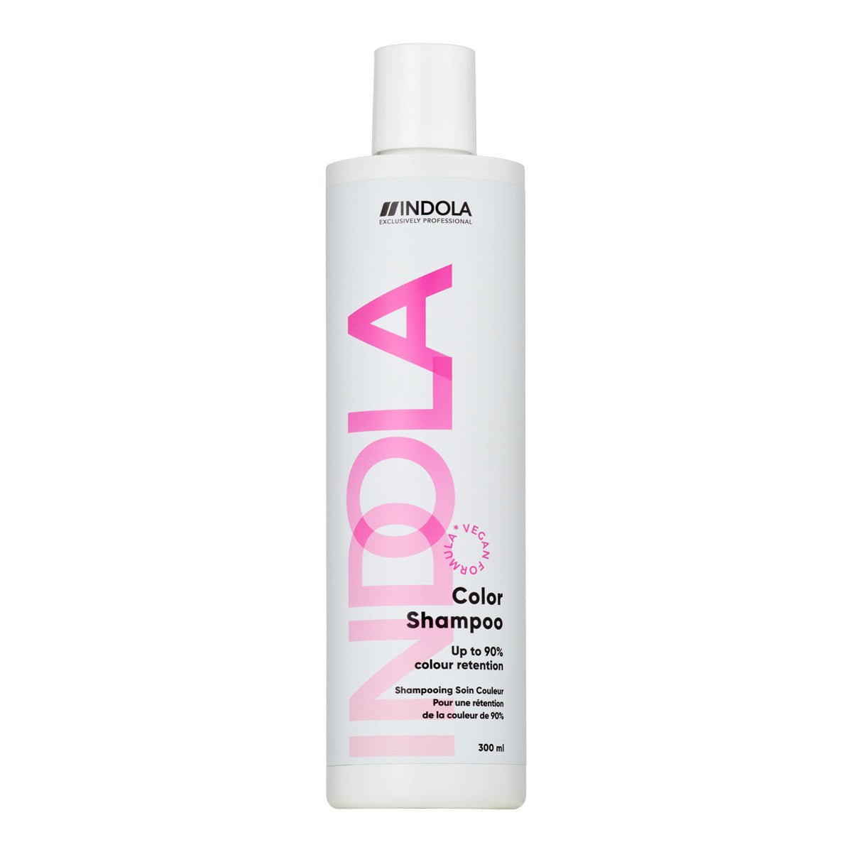 Shampoing colorant Indola