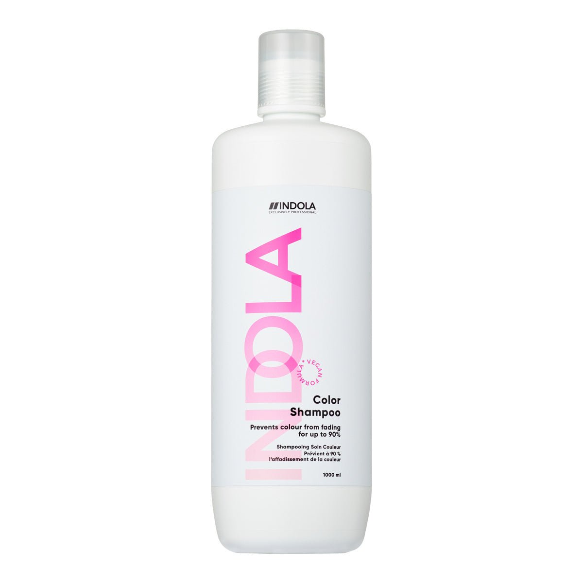 Shampoing colorant Indola