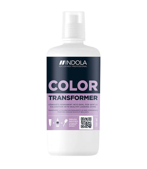 Indola Color Transformer 750ml - KOOS • alles voor je haar