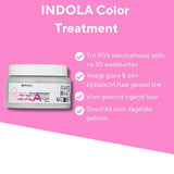 Indola Color Treatment - KOOS • alles voor je haar