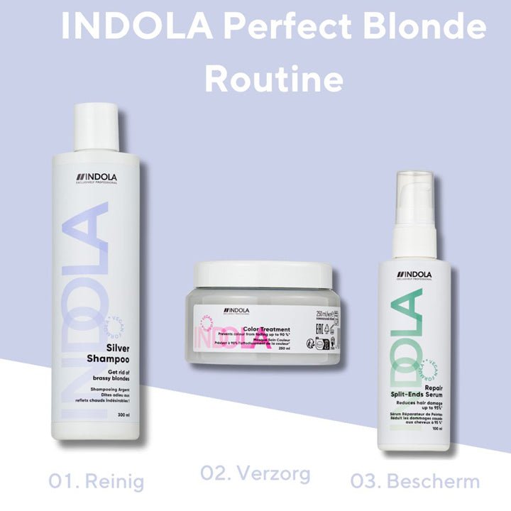 Indola Color Treatment - KOOS • alles voor je haar
