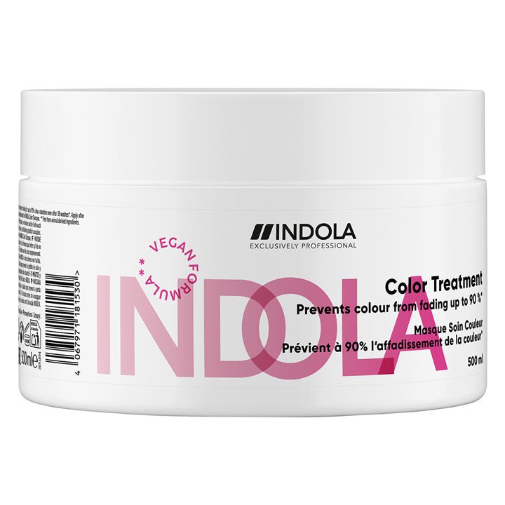 Indola Color Treatment - KOOS • alles voor je haar
