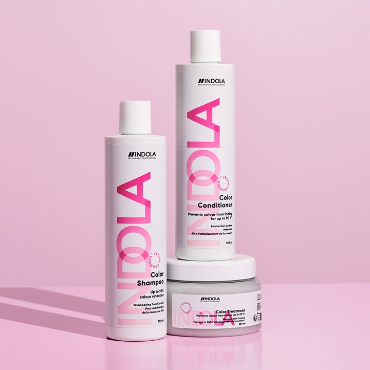 Indola Color Treatment - KOOS • alles voor je haar