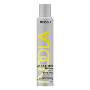 Indola Curl Embracing Mousse 200ml - KOOS • alles voor je haar