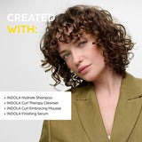 Indola Curl Embracing Mousse 200ml - KOOS • alles voor je haar