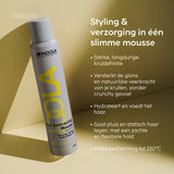 Indola Curl Embracing Mousse 200ml - KOOS • alles voor je haar