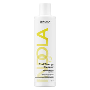 Indola Curl Therapy Cleanser 300ml - KOOS • alles voor je haar