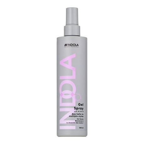 Indola Finish Gel Spray 300ml - KOOS • alles voor je haar
