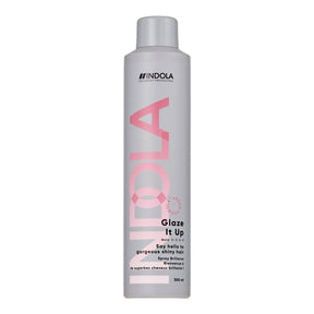 Indola Glaze It Up Shine Spray 300ml - KOOS • alles voor je haar