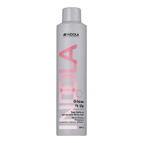Indola Glaze It Up Shine Spray 300ml - KOOS • alles voor je haar