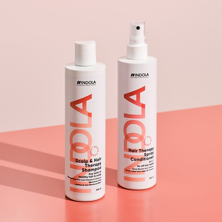 Indola Hair Therapy Spray Conditioner - KOOS • alles voor je haar